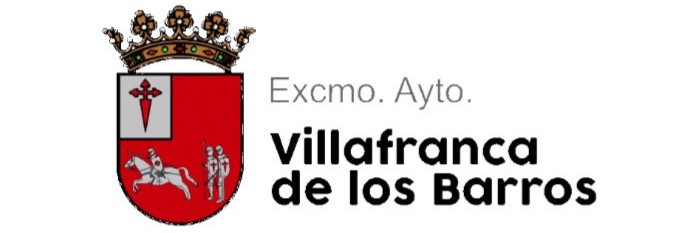 Marca institucional · Villafranca de los Barros